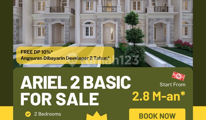 Di Jual Rumah Siap Huni Angel Residence Kalideres Jakarta Barat Type Ariel 2 Basic Di Jual Rumah Siap Huni Angel Residence Kalideres Jakarta Barat Type Ariel 2 Basic