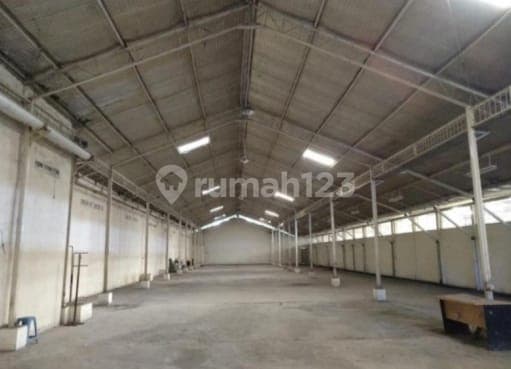 Dijual Cepat Gudang Siap Pakai Di Balaraja Tangerang Gudang di Balaraja