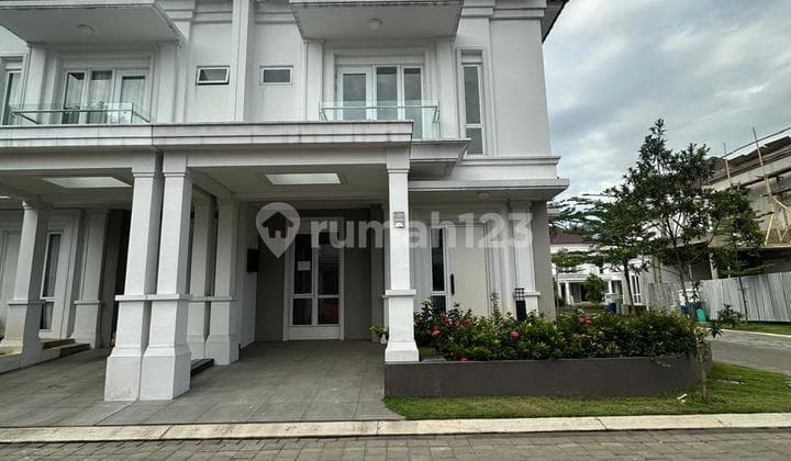 Dijual Rumah Baru Pasadena Residence @Gading Serpong Huk Mewah Siap Huni