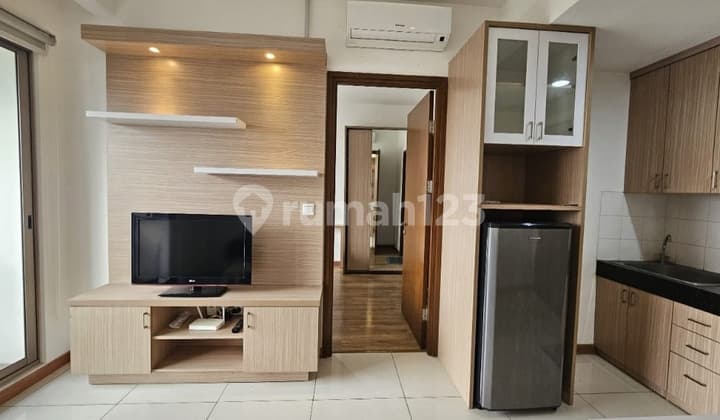 Super Cheap Sale MTown Signature Apartment Type 1 BR Tower Jefferson Gading Serpong
