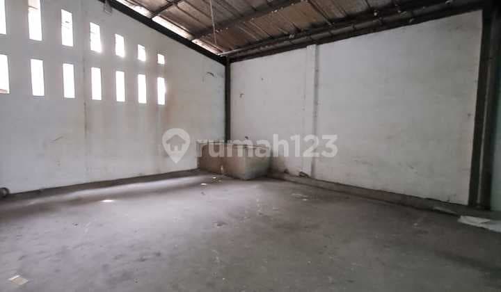 Jarang Ada Dijual Super Murah Gudang Taman Tekno BSD City Tangerang