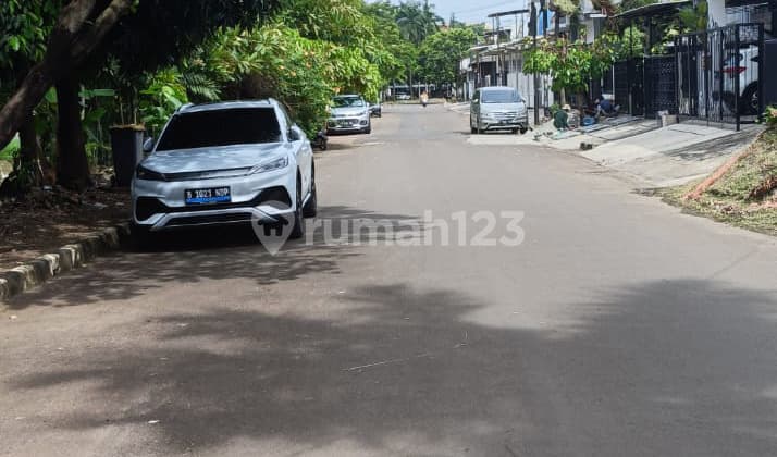 Dijual Tanah Di Regency Melati Mas Serpong Tangerang