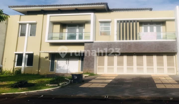 Di Jual Rumah Di Cluster San Lorenzo Gading Serpong Tangerang