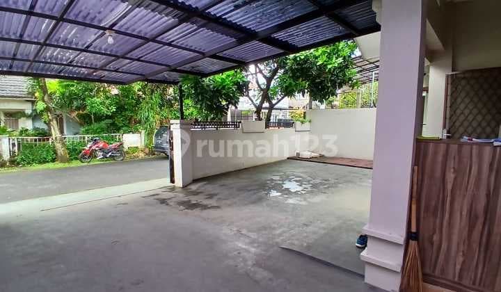 Dijual Murah Rumah Kencana Loka Bsd City Siap Huni