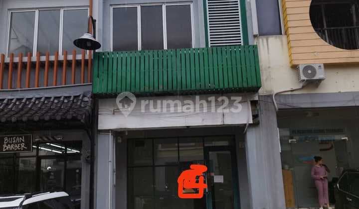 Dijual Sangat Murah Ruko Golden 8 Gading Serpong