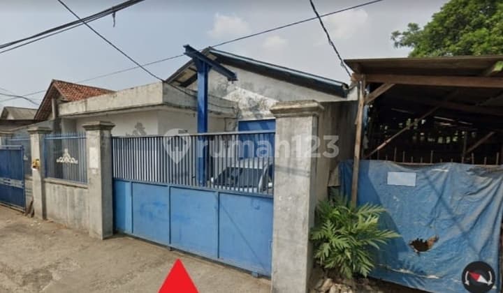 Dijual Gudang Di Kampung Bunut Desa Pasir Cikupa Tangerang