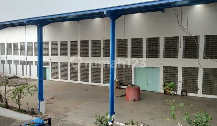 Disewakan Cepat Gudang Di Jln Kopo Bihbul, Kopo 1800 m²