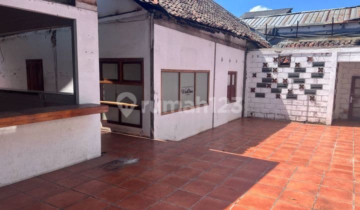 Ruang-usaha Bangunan Siap Pakai Strategis Di Sayap Pajajaran Bandung