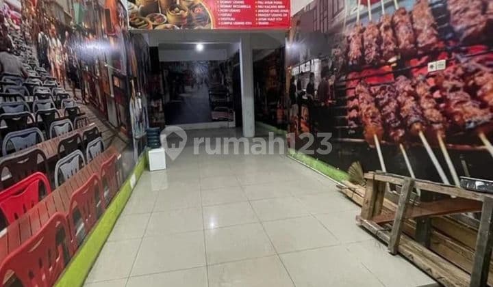 Ruko Siap Pakai di Jln Cibadak Bagus Segala Usaha