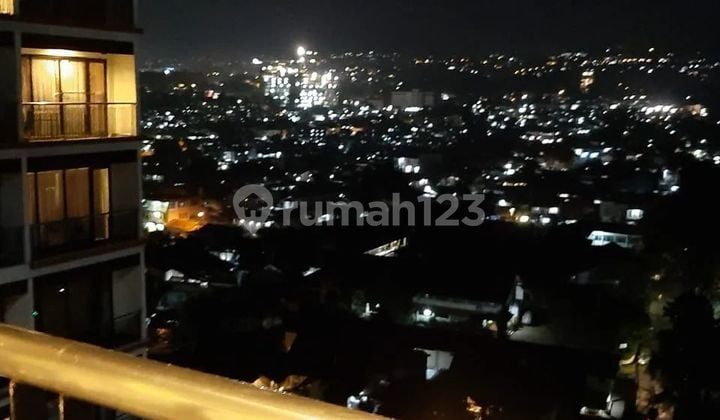 Apartemen Bagus Baverly Dago Resort Furnished Jual cepat