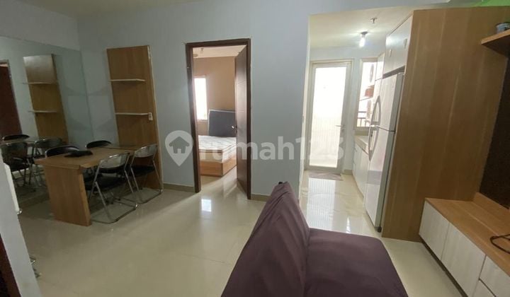 Sudirman Suites 2 Bedroom Furnished Apartment Cheap