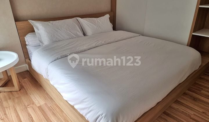 Apartemen studio Landmark Residence Furnished sewa cepat