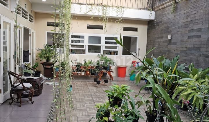 Rumah 2 Lantai di Pitaloka Bagus jual cepat