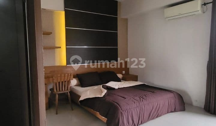 Apartemen Ciumbuleuit 2 Kamar Tidur Furnished jual cepat