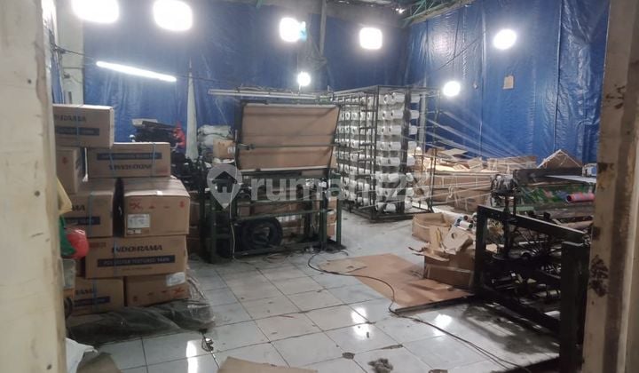 Warehouse for weaving on Padamulya St., Majalaya, quick sale with SHM (Certificate of Ownership).