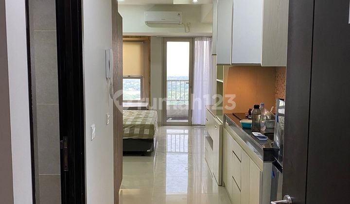 Apartemen 1 Kamar Tidur Bagus.disewakan.cepat.di.orange County Furnished