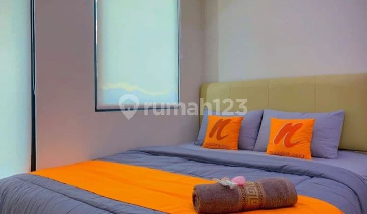 Apartemen Tokyo Riverside PIK 2 Baru Furnished disewakan cepat