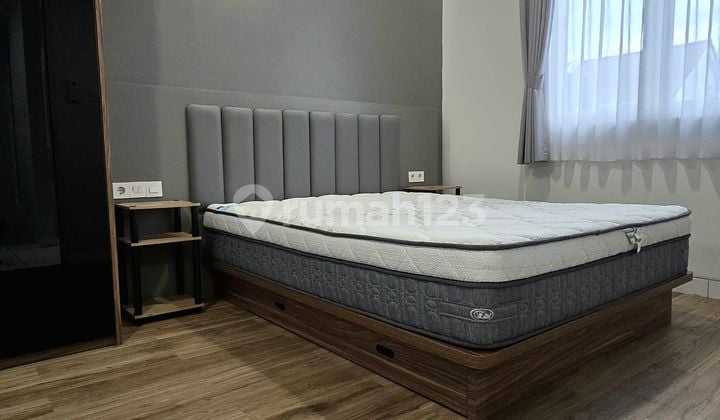 Jual Cepat Rumah SHM Furnish 2Lti Dlm Cluster