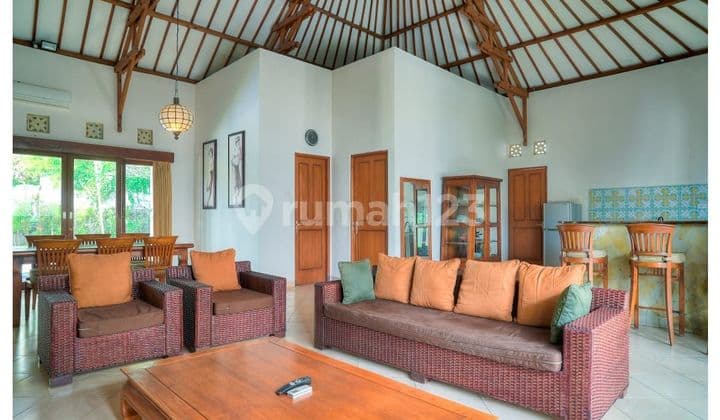 Villa House Near Berawa Beach Shm Nice