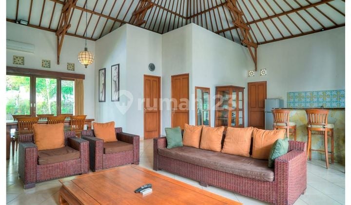 Villa House Near Berawa Beach Shm Nice