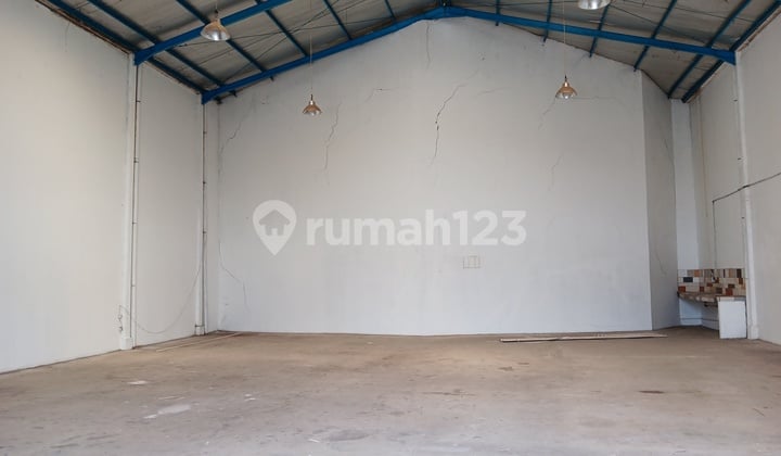 Gudang 285 M SHM Sayap Kopo Tki Bagus Kontrakan