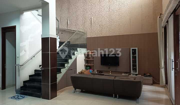 Disewakan Cepat Rumah Bagus Minimalis Di Komplek Batununggal Full Furnished