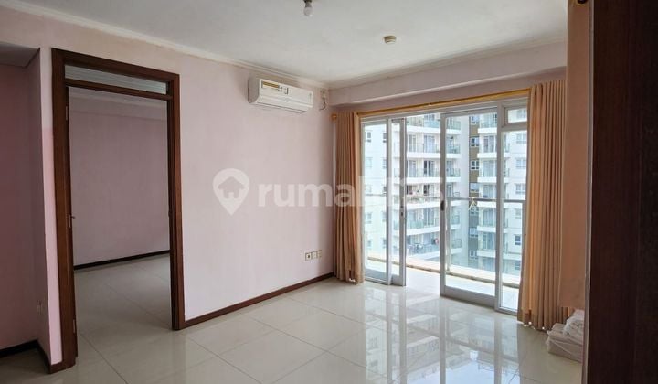 Apartemen Apartemen Gateway 2 Kamar Tidur Unfurnished Baru Jual Cepat