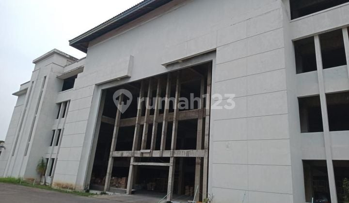 Pabrik 10000 m Bagus Disewakan Daerah Bandung Selatan