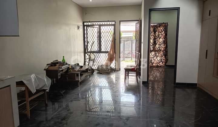 Rumah Baru Dijual Cepat Area Holis SHM 2Lantai