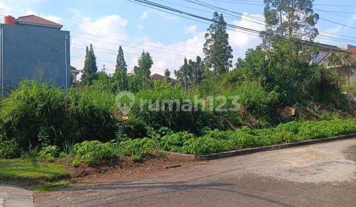 Tanah Padat Siap Bangun Di Mekar Wangi Jual Cepat SHM