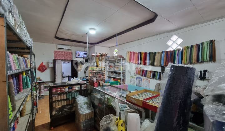 Jual Cepat Rumah Strategis Bs Usaha Sayap Astanaanyar Dkt Rs Immanuel