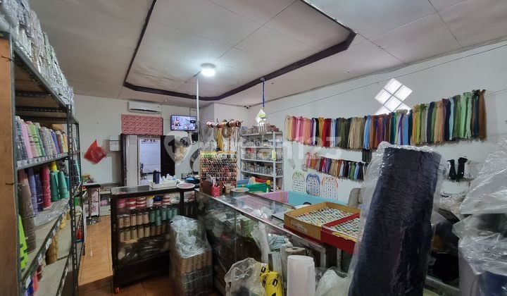 Jual Cepat Rumah Strategis Bs Usaha Sayap Astanaanyar Dkt Rs Immanuel