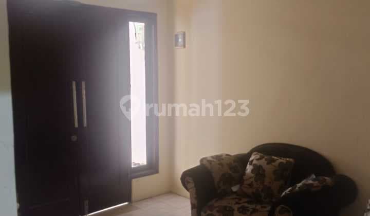Dijual Rumah Poris Indah Lingkungan Nyaman Bebas Banjir