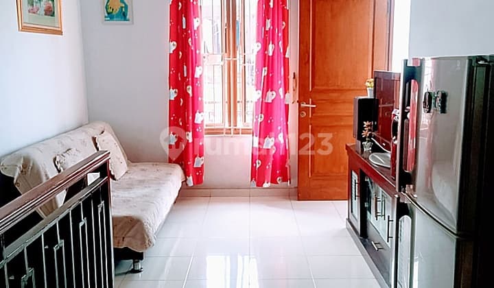 Dijual Rumah di Poris SHM Terenovasi Siap Huni