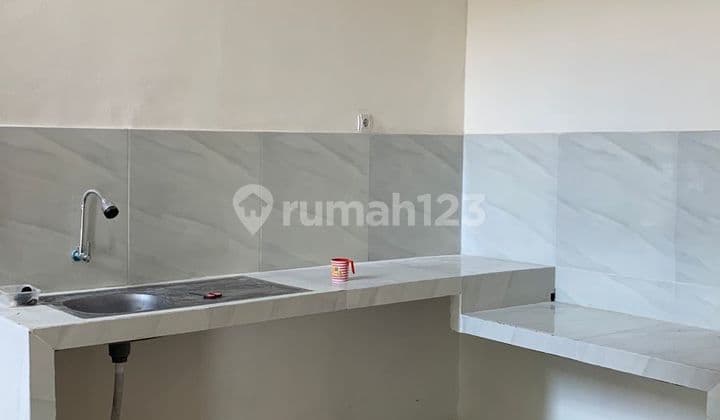 DISEWA RUMAH BANJAR WIJAYA TERENOVASI SIIAP HUNI