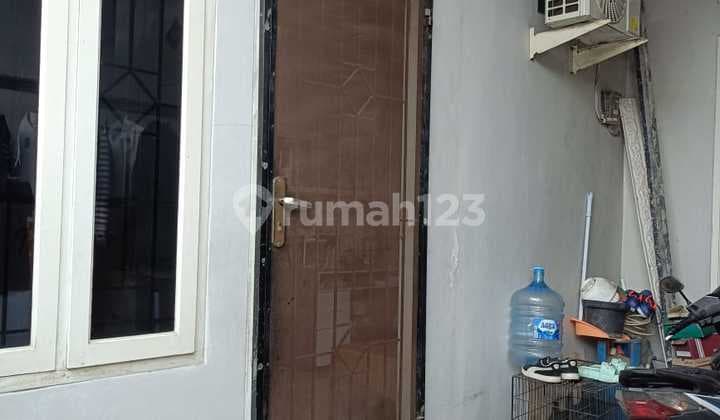 Dijual Rumah di Poris SHM Terenovasi Lingkungan Nyaman