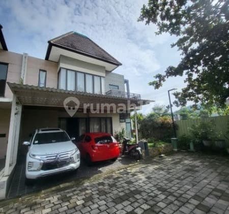 Rumah Bagus Strategis Siap Huni di Amaya Ungaran