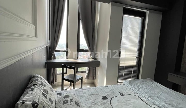 Apartemen Full Furnsihed Siap Huni di Alton Tower 1