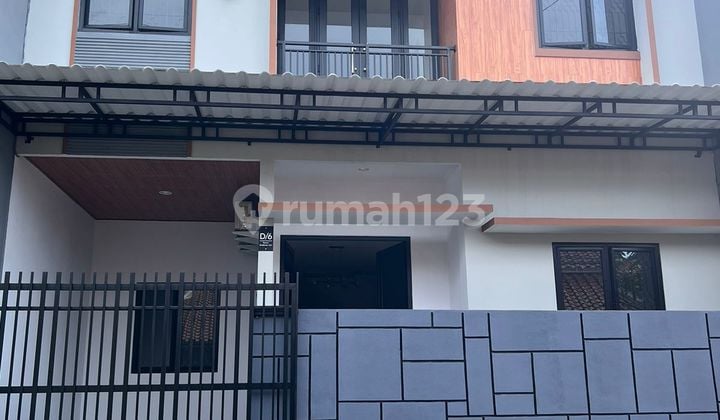 Dijual Rumah 2 Lantai di Dewi Sartike Menoreh Sampangan Semarang