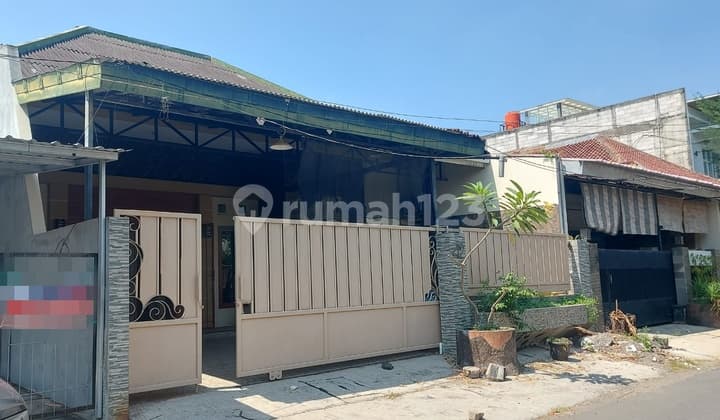Disewakan Rumah di Rejosari Tengah Semarang Timur