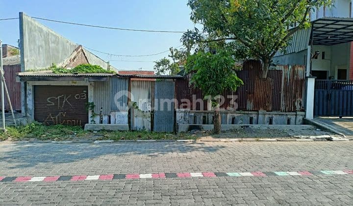 Dijual Tanah di Jalan Kenconowungu Semarang Barat