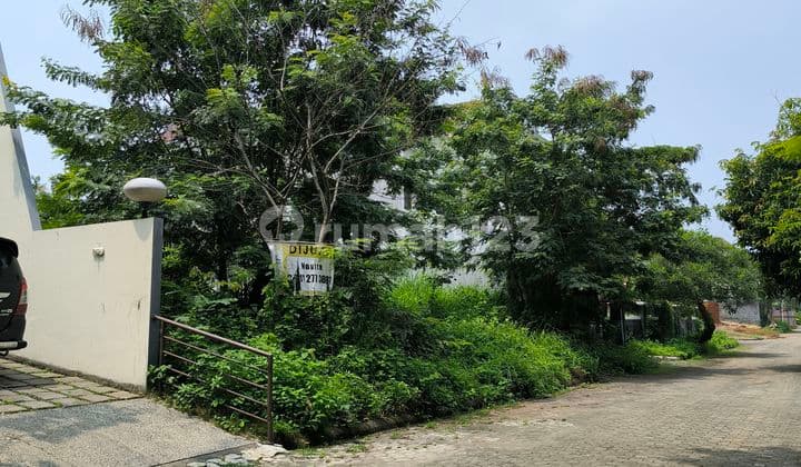 Dijual Tanah Bagus Untuk Rumah Kos Tembalang Semarang