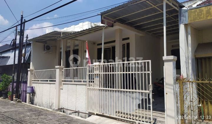 RUMAH KUALA MAS TANAH MAS SEMARANG UTARA