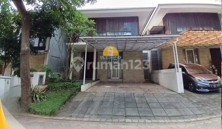 Rumah Cluster Bagus Siap Huni Sapphire Hills Citrasun