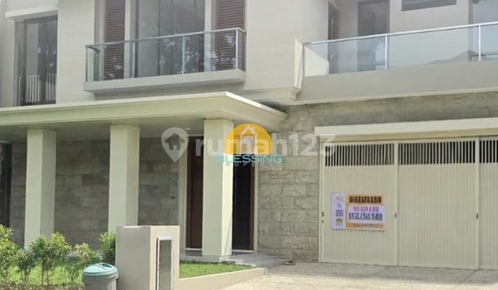 Rumah Cluster Bagus Premium Siap Huni Strategis Citrasun Garden