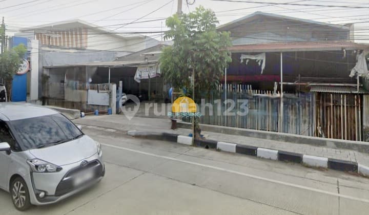 Ruang Komersial Strategis Siap Pakai di Jalan Hasanudin