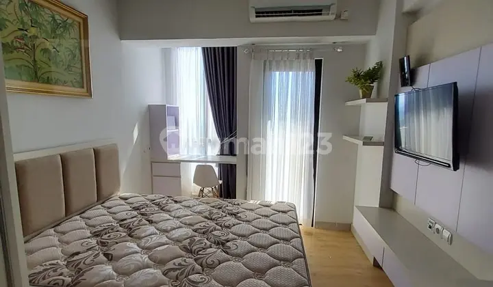 Apartemen Stratgeis Siap Huni Full Furnished Alton Tower 2