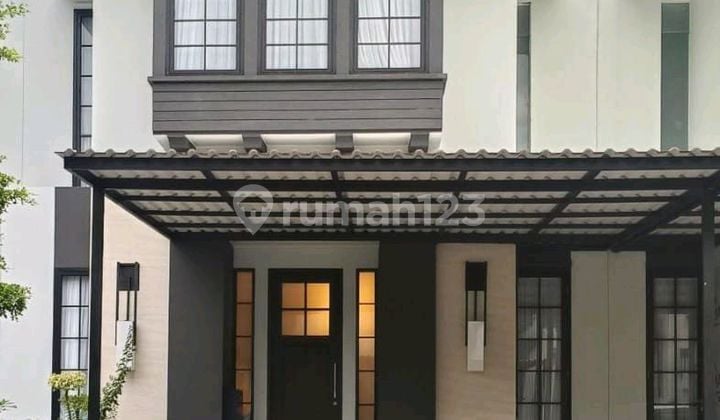 Rumah Full Furnished Bagus Di Citragrand Semarang