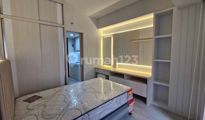 Apartemen 1 Kamar Tidur Furnished Bagus Di Undip Tembalang