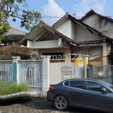 Rumah Hitung Tanah di Jl. Kenconowungu Semarang Barat
